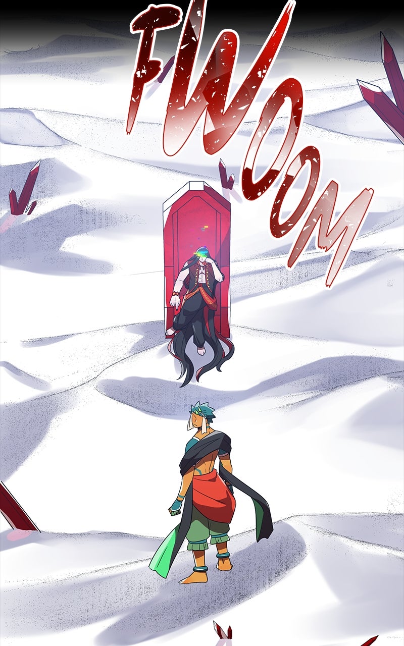 Savior ofDivine Blood Ep. 80 - Unexpected Encounters 2 page 22 - 