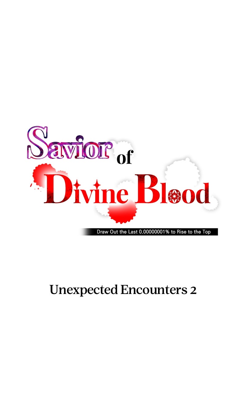Savior ofDivine Blood Ep. 80 - Unexpected Encounters 2 page 36 - 