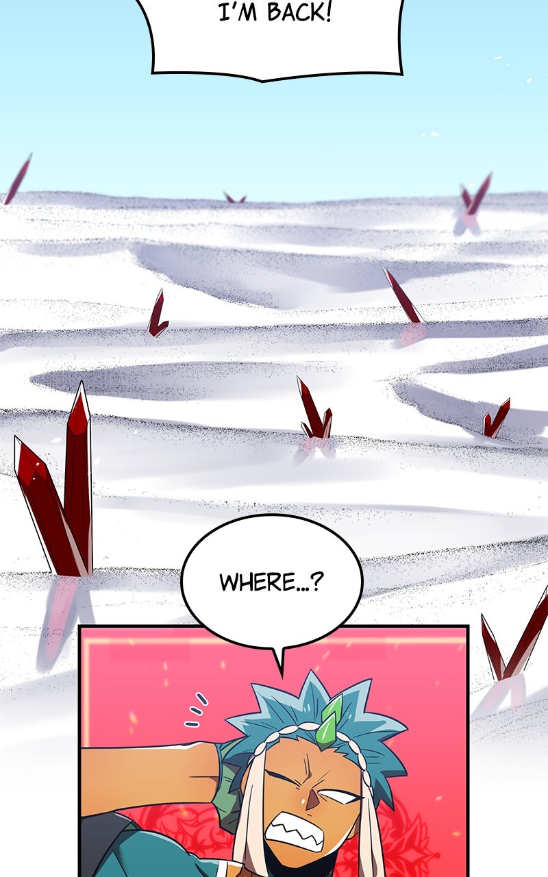 Savior ofDivine Blood Ep. 80 - Unexpected Encounters 2 page 38 - 