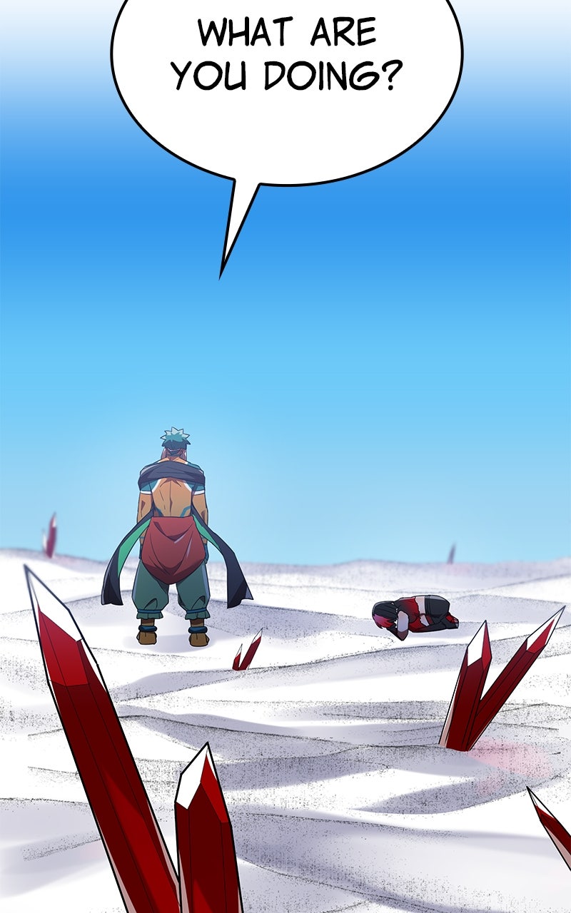 Savior ofDivine Blood Ep. 80 - Unexpected Encounters 2 page 41 - 