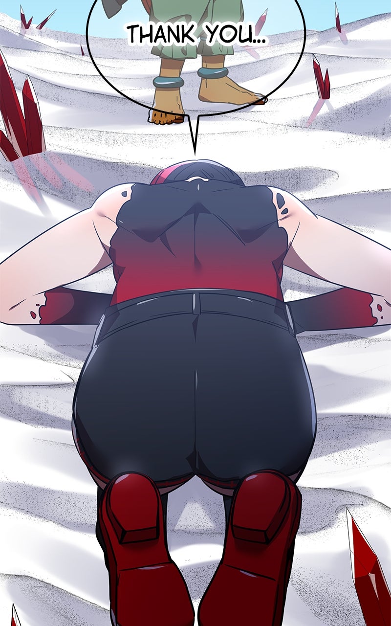 Savior ofDivine Blood Ep. 80 - Unexpected Encounters 2 page 43 - 