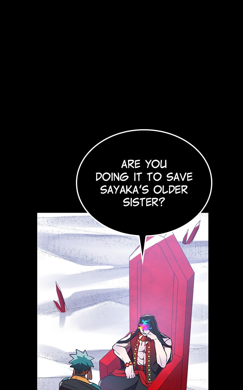 Savior ofDivine Blood Ep. 80 - Unexpected Encounters 2 page 7 - 