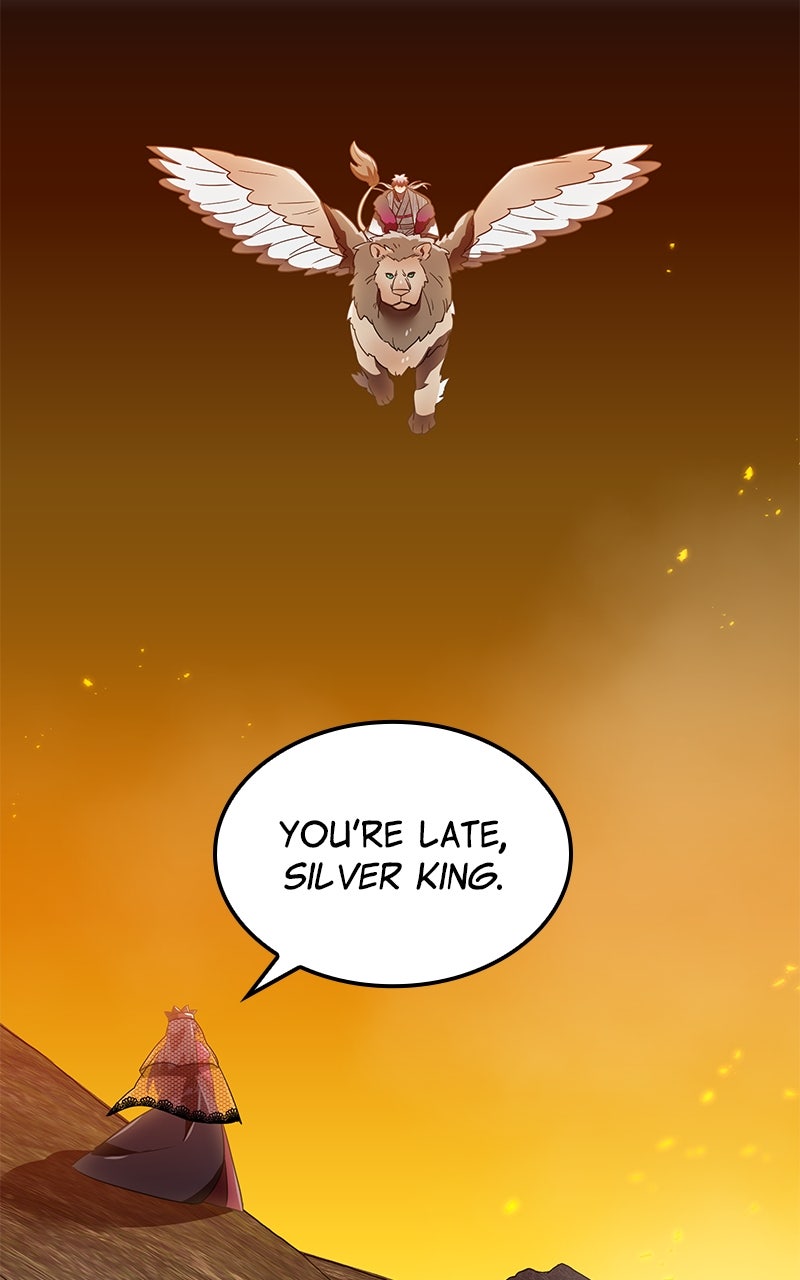 Savior ofDivine Blood Ep. 80 - Unexpected Encounters 2 page 67 - 