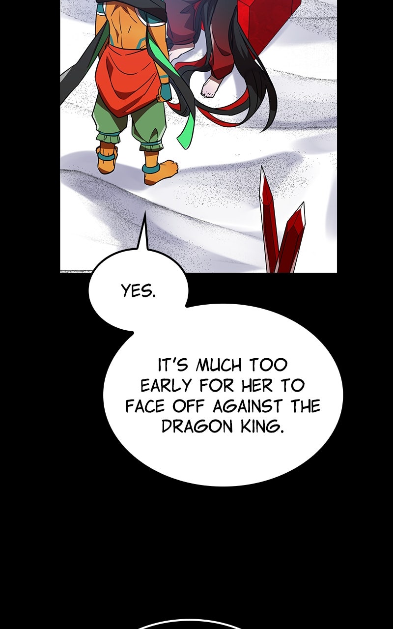 Savior ofDivine Blood Ep. 80 - Unexpected Encounters 2 page 8 - 