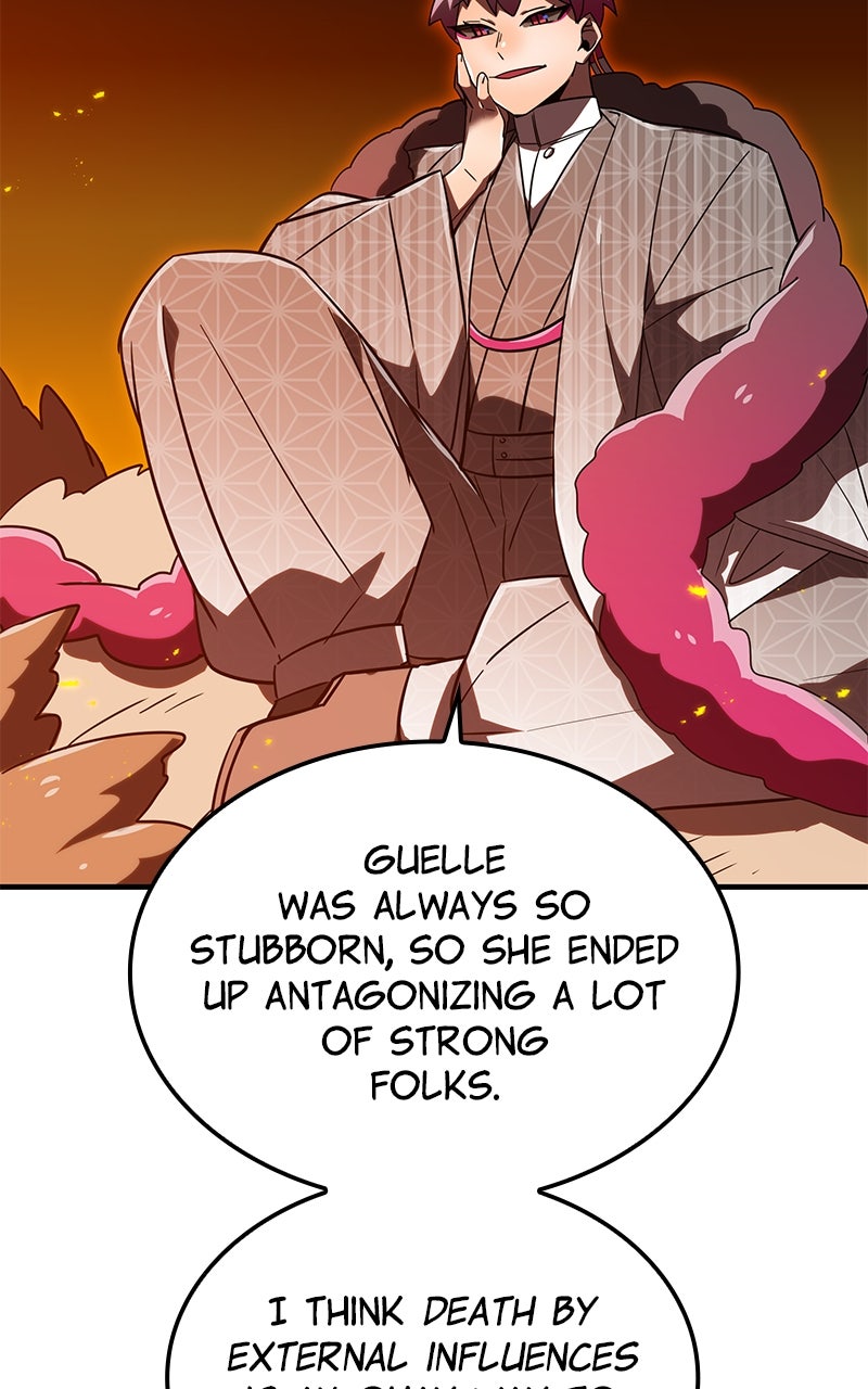 Savior ofDivine Blood Ep. 80 - Unexpected Encounters 2 page 72 - 