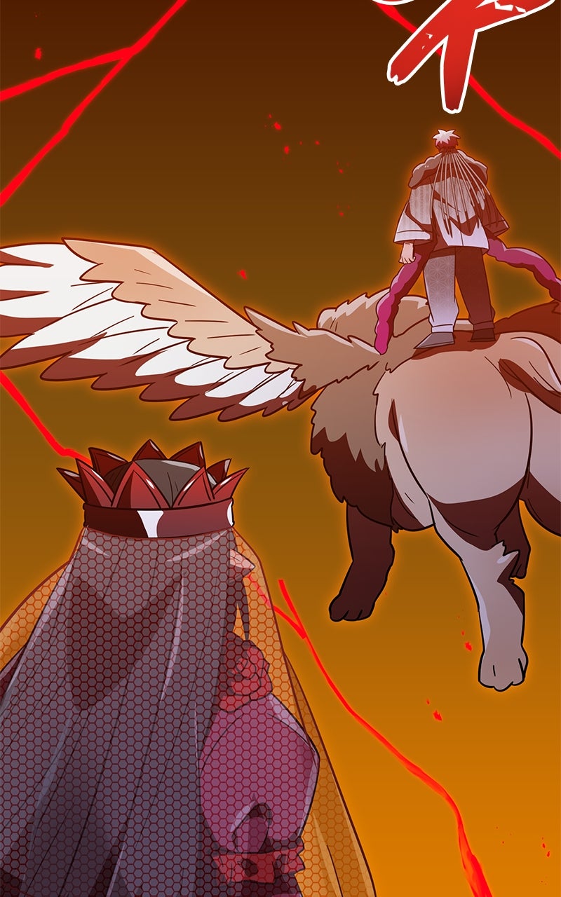 Savior ofDivine Blood Ep. 80 - Unexpected Encounters 2 page 77 - 