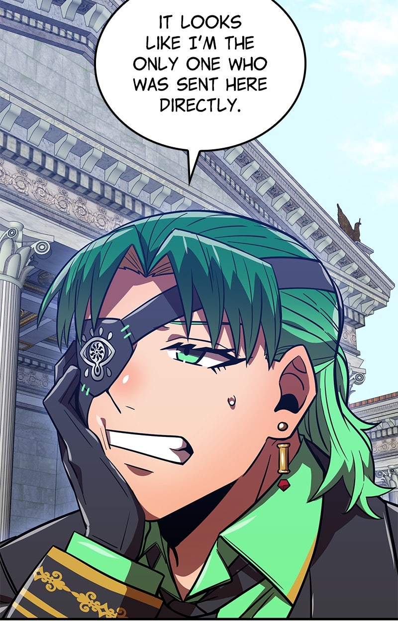 Savior ofDivine Blood Ep. 80 - Unexpected Encounters 2 page 82 - 