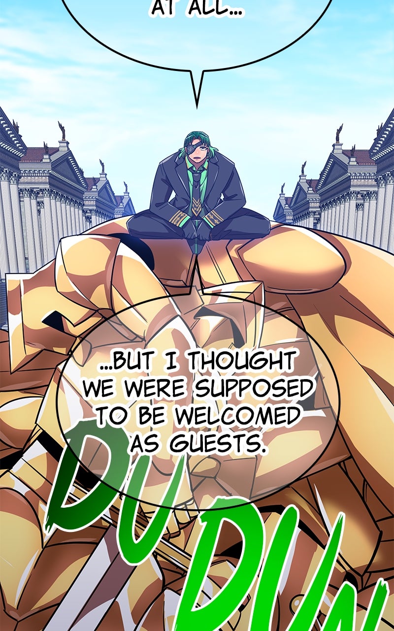 Savior ofDivine Blood Ep. 80 - Unexpected Encounters 2 page 84 - 