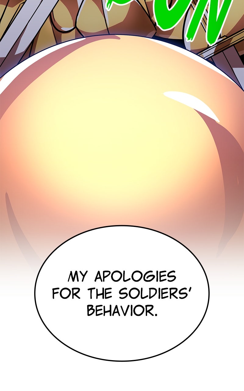Savior ofDivine Blood Ep. 80 - Unexpected Encounters 2 page 85 - 