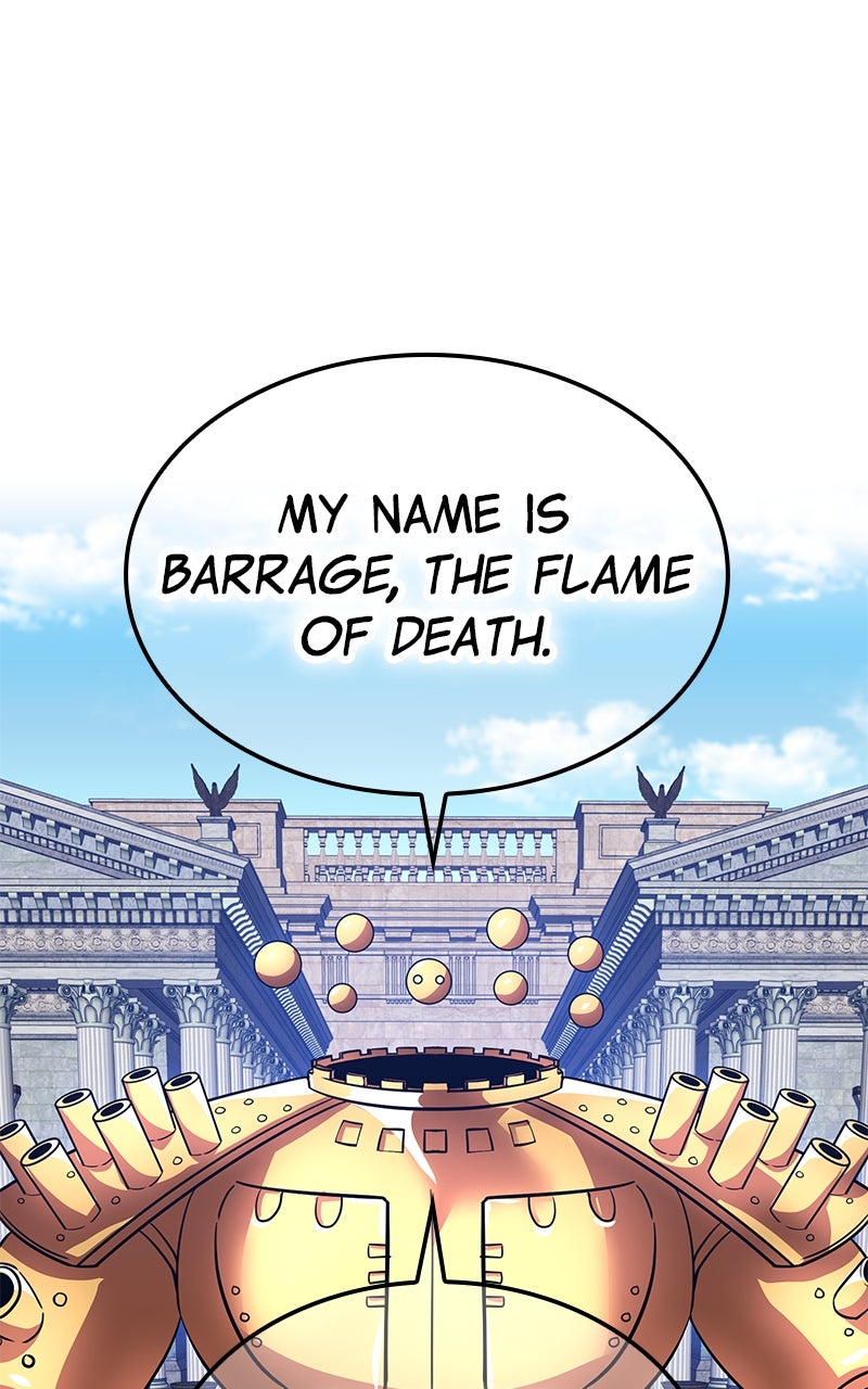 Savior ofDivine Blood Ep. 80 - Unexpected Encounters 2 page 86 - 