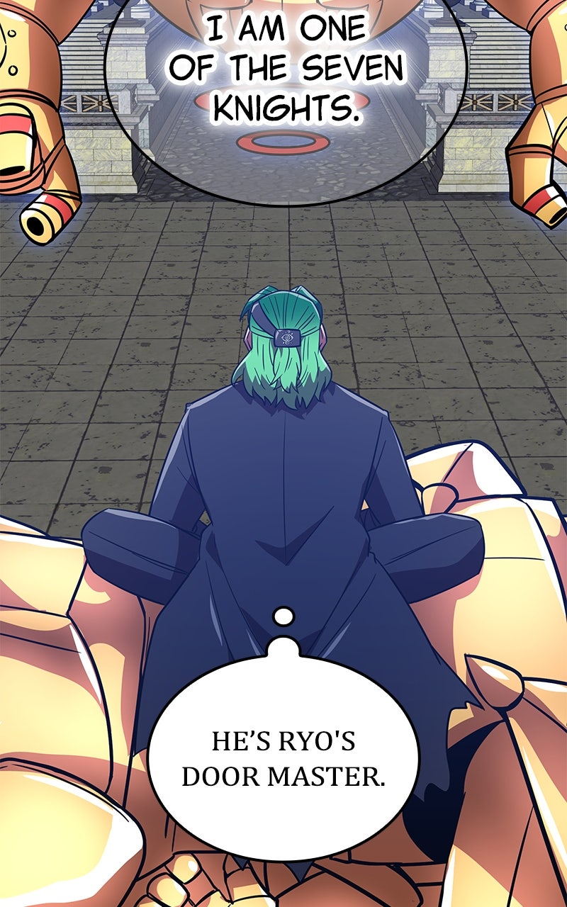 Savior ofDivine Blood Ep. 80 - Unexpected Encounters 2 page 87 - 