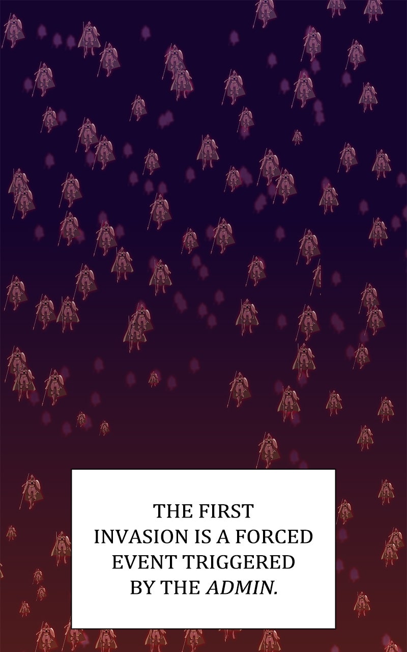 Savior ofDivine Blood Ep. 81 - The First Invasion 1 page 1 - 