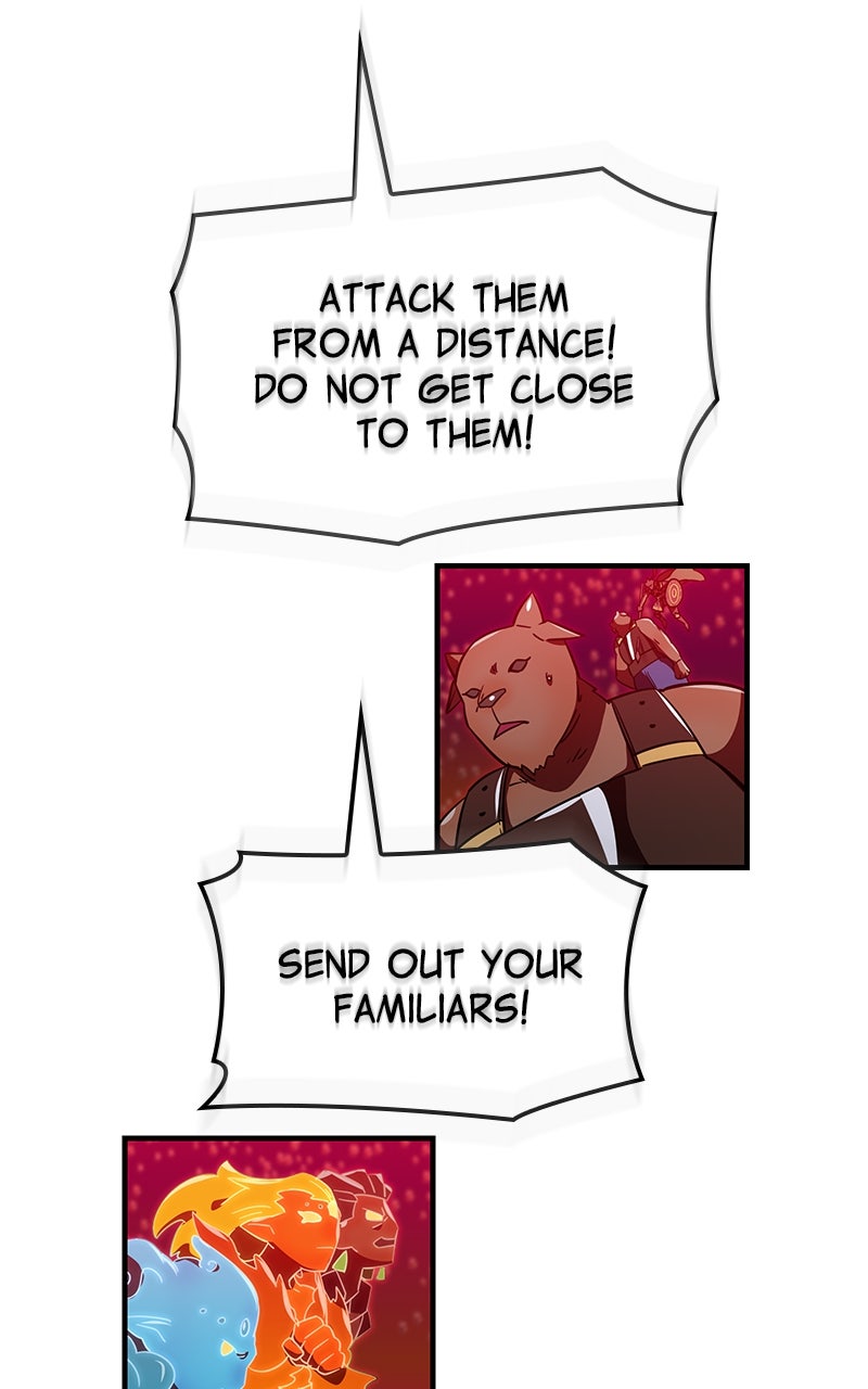Savior ofDivine Blood Ep. 81 - The First Invasion 1 page 152 - 