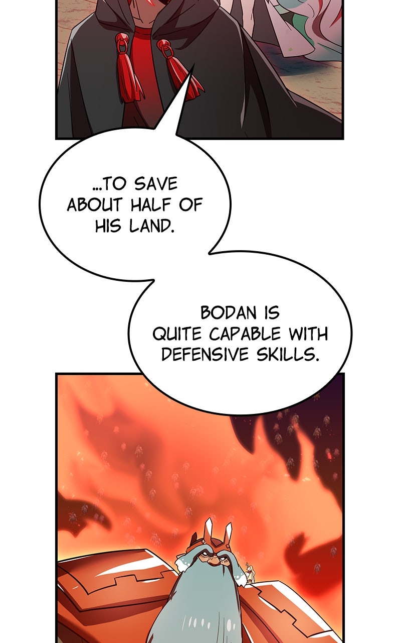 Savior ofDivine Blood Ep. 81 - The First Invasion 1 page 19 - 