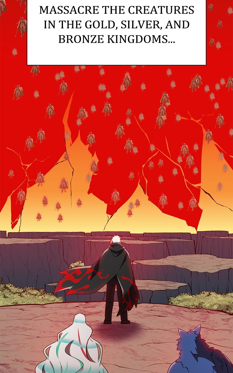 Savior ofDivine Blood Ep. 81 - The First Invasion 1 page 3 - 