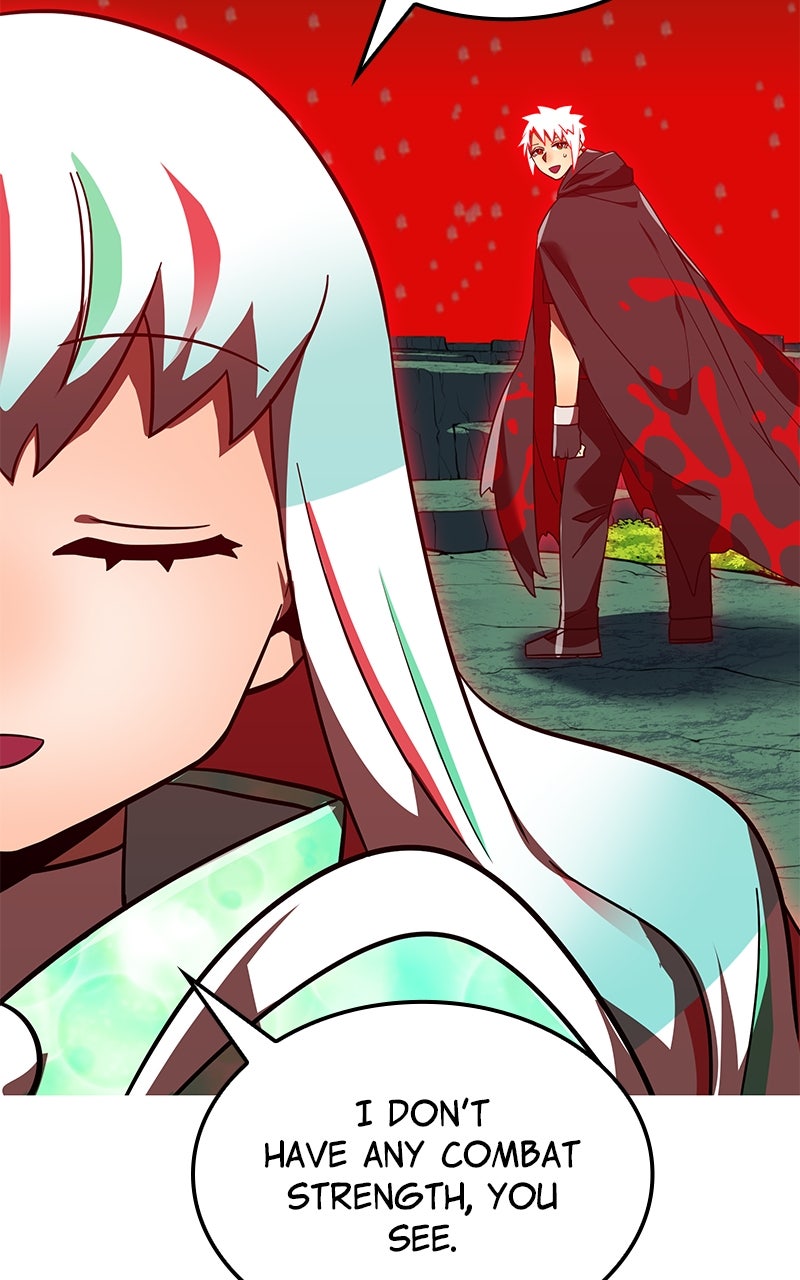 Savior ofDivine Blood Ep. 81 - The First Invasion 1 page 21 - 