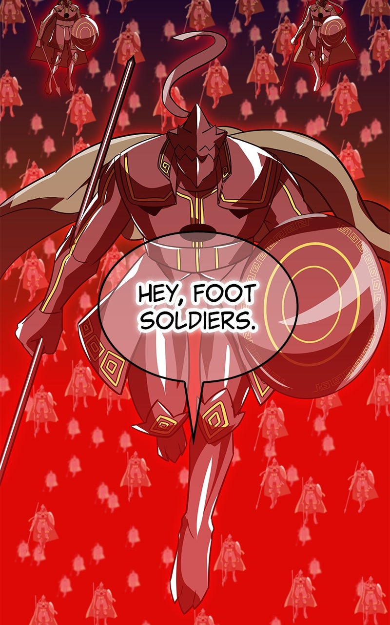 Savior ofDivine Blood Ep. 81 - The First Invasion 1 page 51 - 