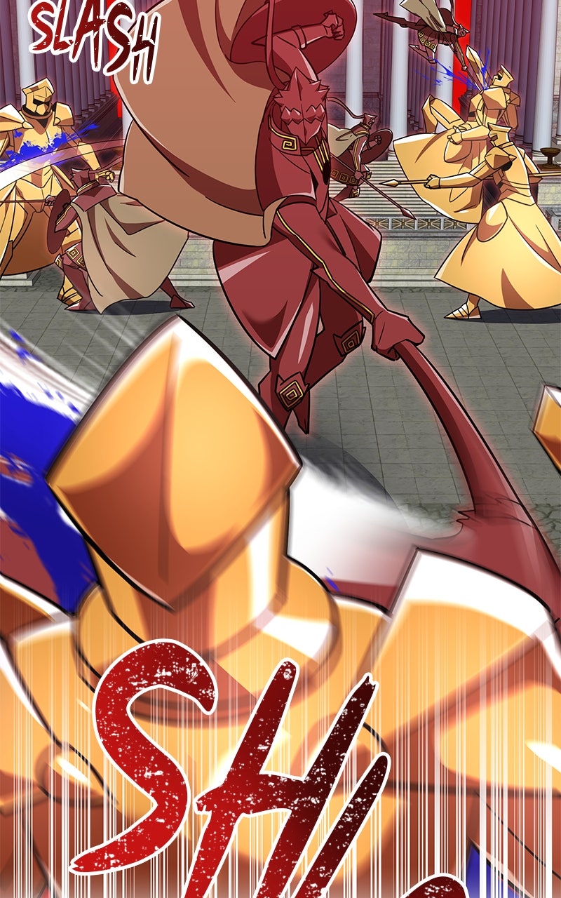 Savior ofDivine Blood Ep. 81 - The First Invasion 1 page 64 - 