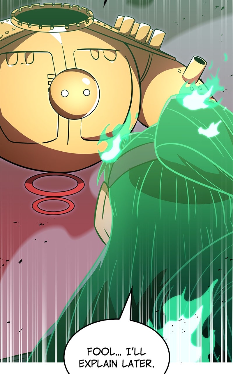 Savior ofDivine Blood Ep. 81 - The First Invasion 1 page 91 - 