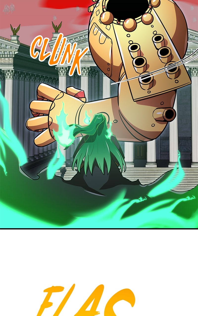 Savior ofDivine Blood Ep. 81 - The First Invasion 1 page 97 - 