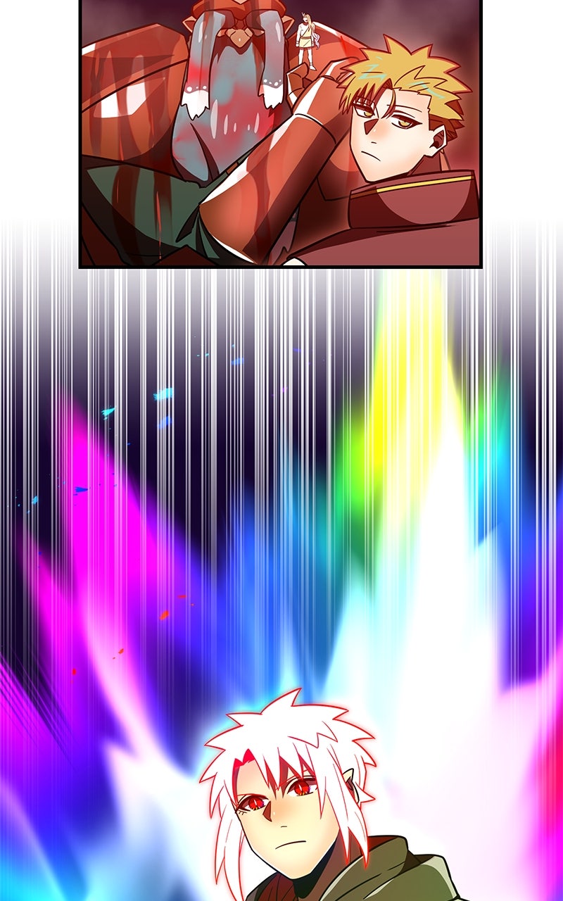 Savior ofDivine Blood Ep. 82 - The First Invasion 2 page 109 - 