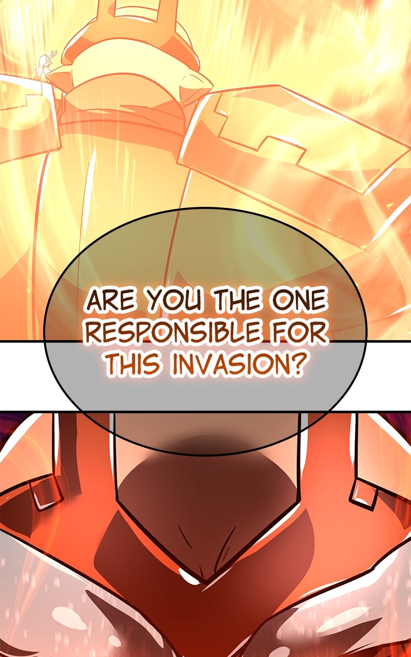 Savior ofDivine Blood Ep. 82 - The First Invasion 2 page 31 - 