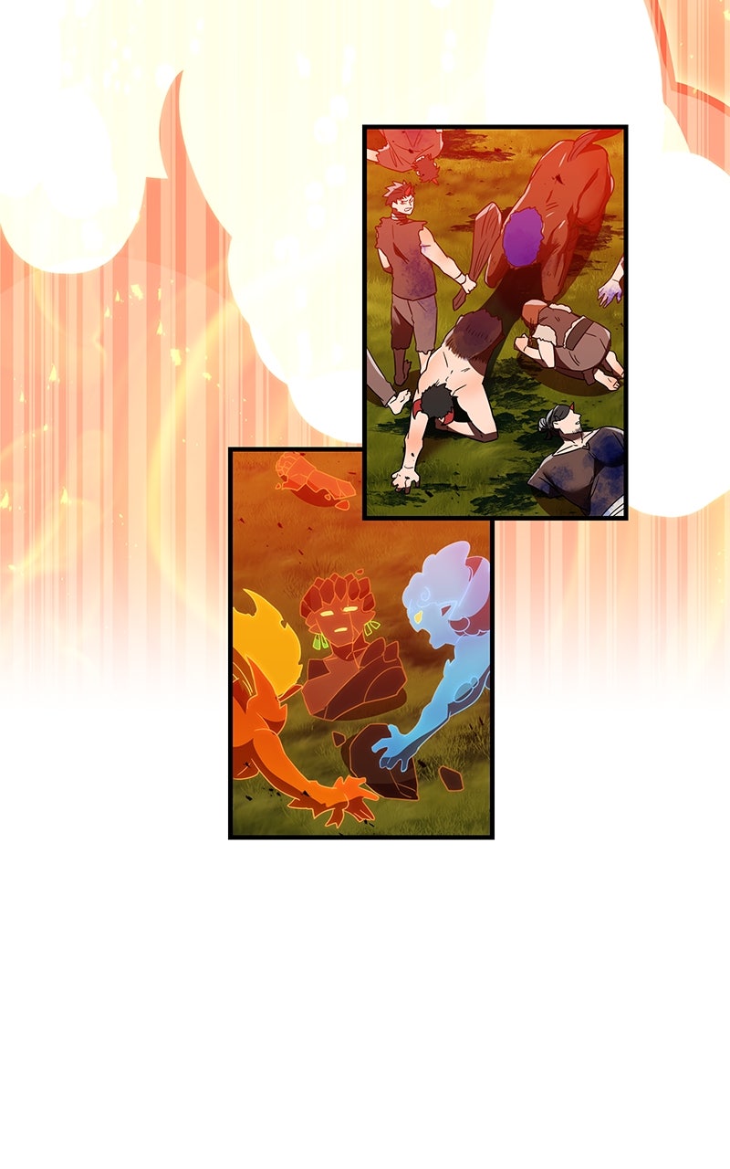 Savior ofDivine Blood Ep. 82 - The First Invasion 2 page 40 - 