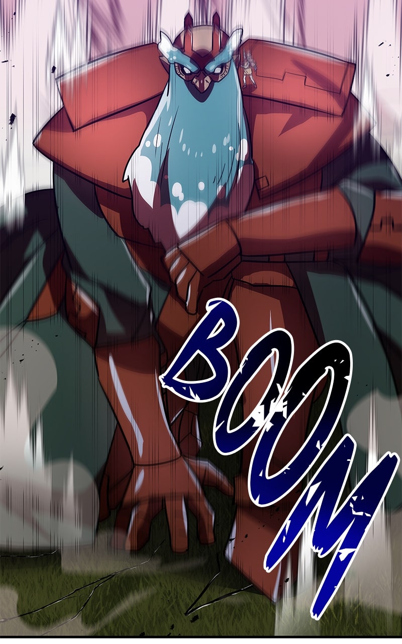 Savior ofDivine Blood Ep. 82 - The First Invasion 2 page 82 - 