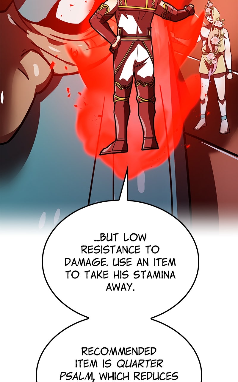 Savior ofDivine Blood Ep. 82 - The First Invasion 2 page 85 - 