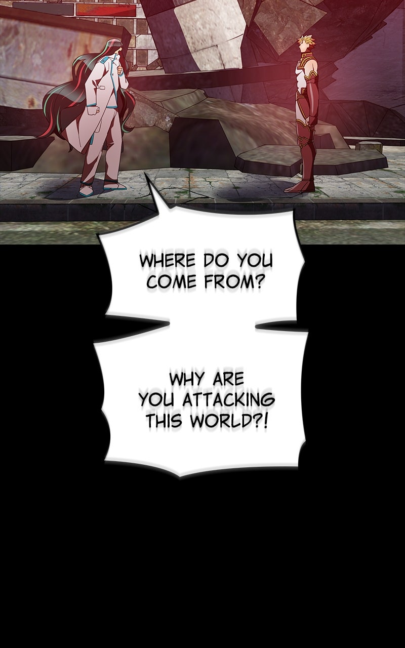Savior ofDivine Blood Ep. 83 - The Future