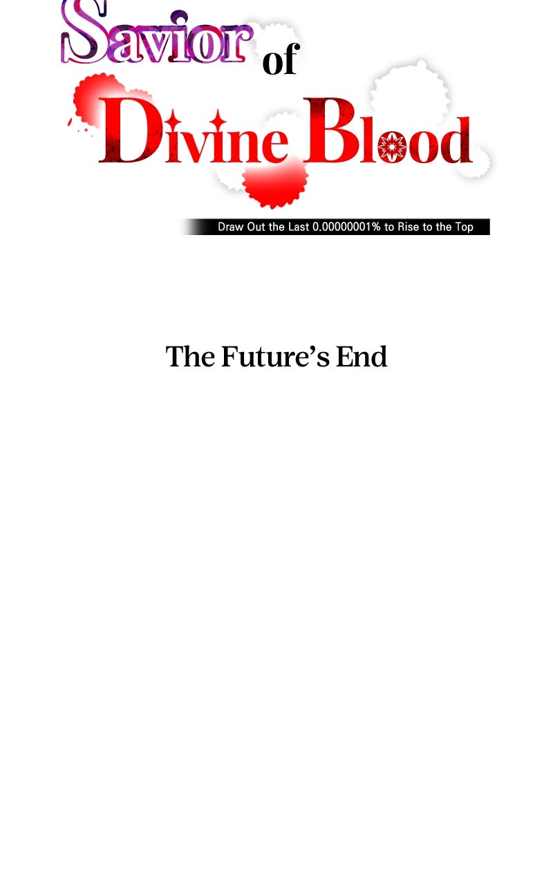 Savior ofDivine Blood Ep. 83 - The Future