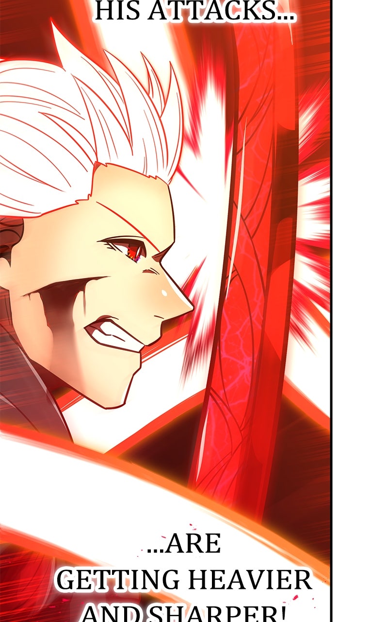 Savior ofDivine Blood Ep. 84 - Kotetsu Hyoudo page 108 - 