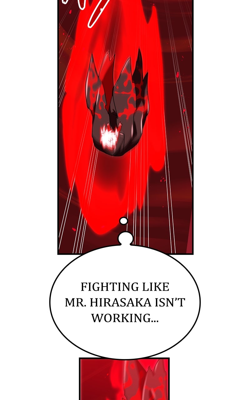 Savior ofDivine Blood Ep. 84 - Kotetsu Hyoudo page 112 - 