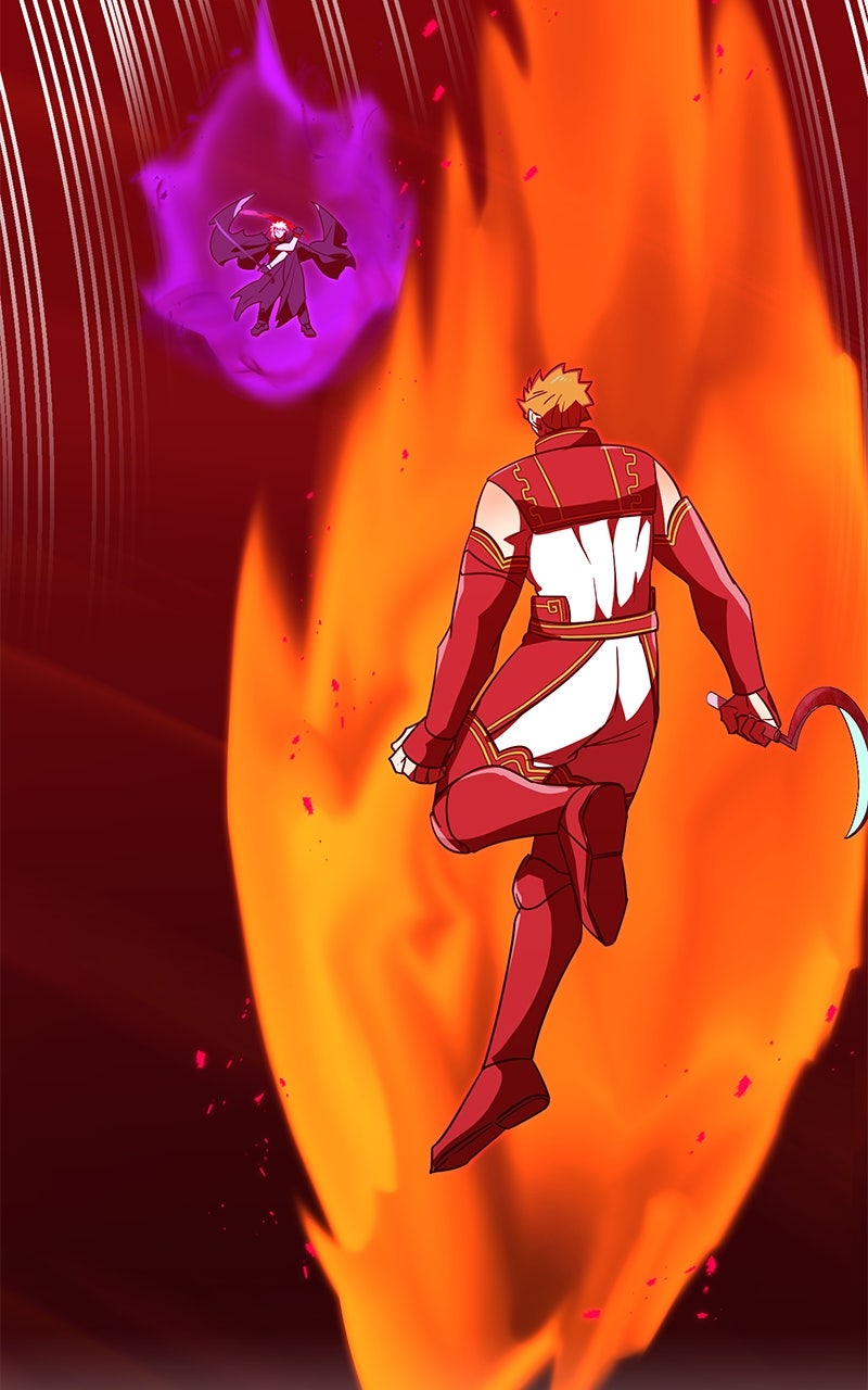 Savior ofDivine Blood Ep. 84 - Kotetsu Hyoudo page 119 - 