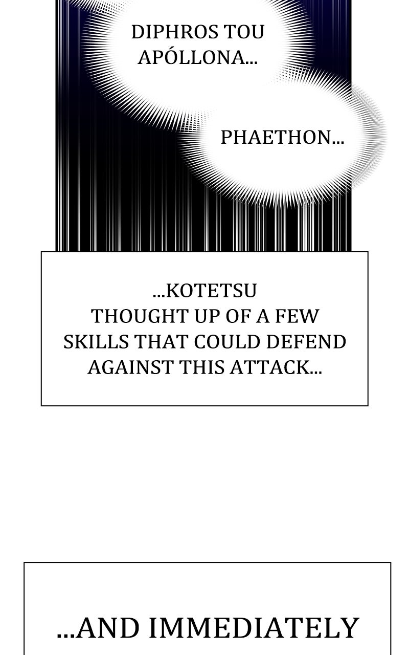 Savior ofDivine Blood Ep. 84 - Kotetsu Hyoudo page 129 - 