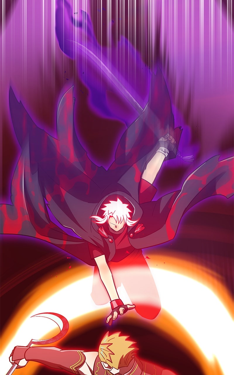 Savior ofDivine Blood Ep. 84 - Kotetsu Hyoudo page 133 - 