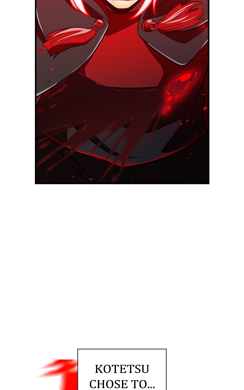 Savior ofDivine Blood Ep. 84 - Kotetsu Hyoudo page 136 - 