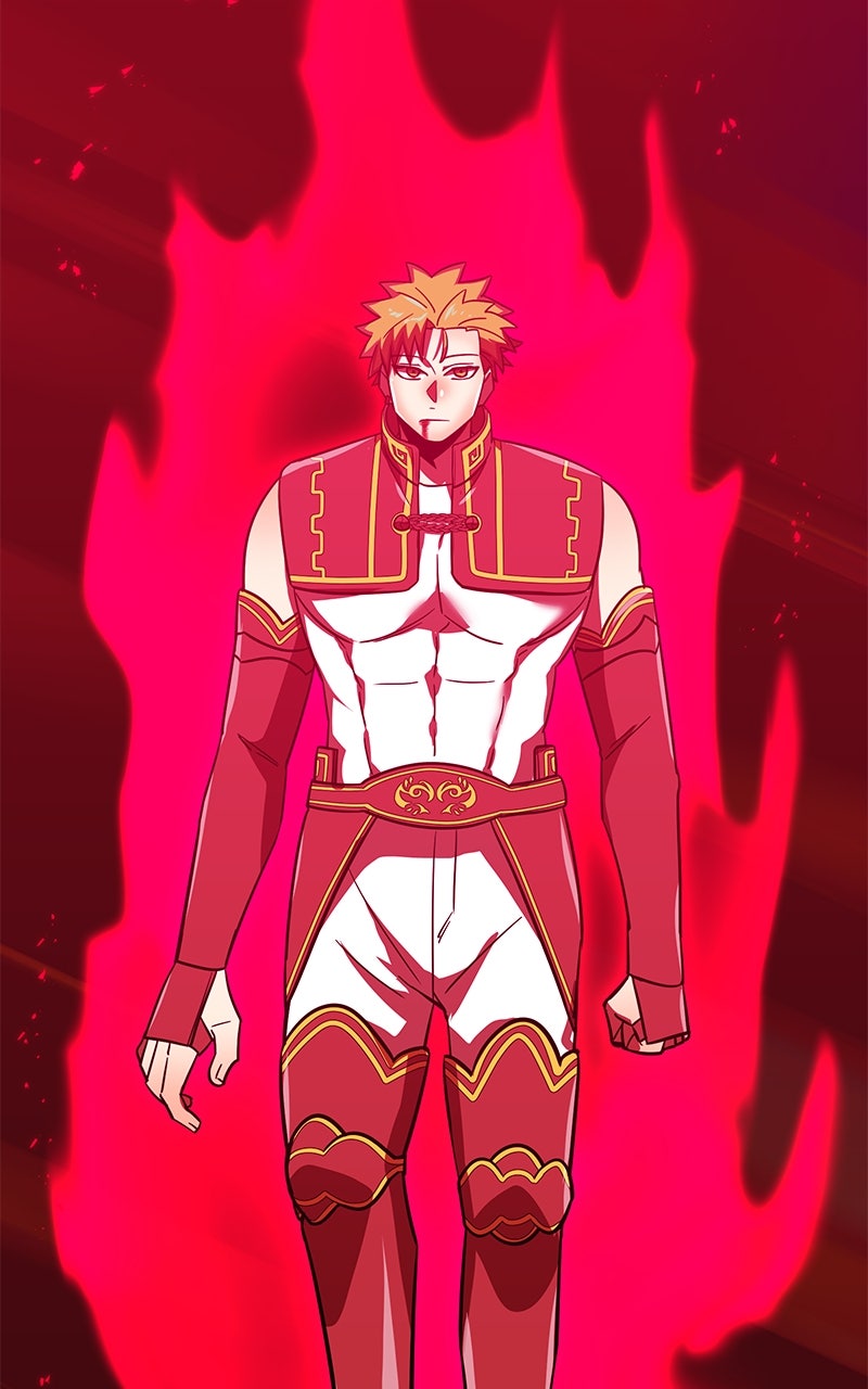 Savior ofDivine Blood Ep. 84 - Kotetsu Hyoudo page 16 - 