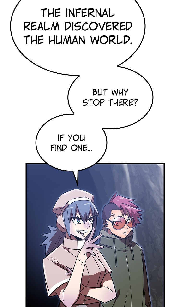 Savior ofDivine Blood Ep. 84 - Kotetsu Hyoudo page 4 - 
