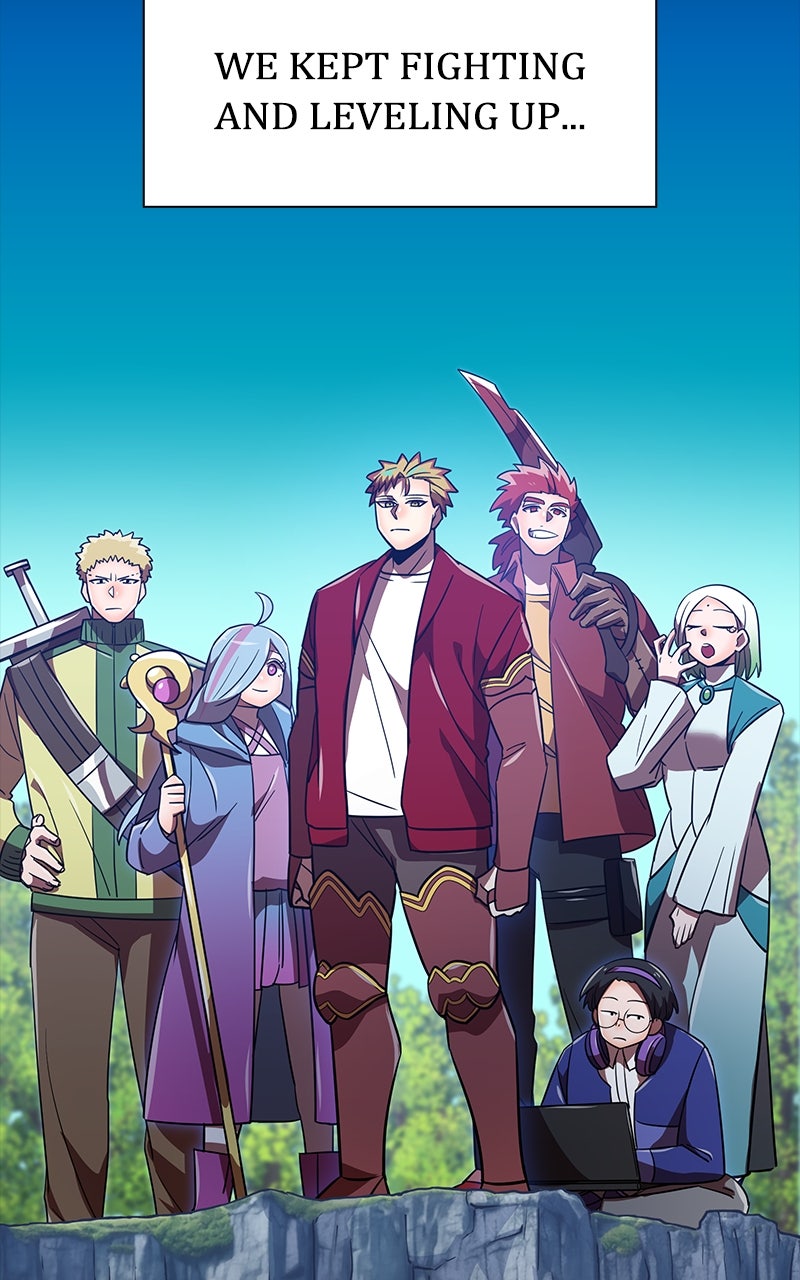 Savior ofDivine Blood Ep. 84 - Kotetsu Hyoudo page 35 - 