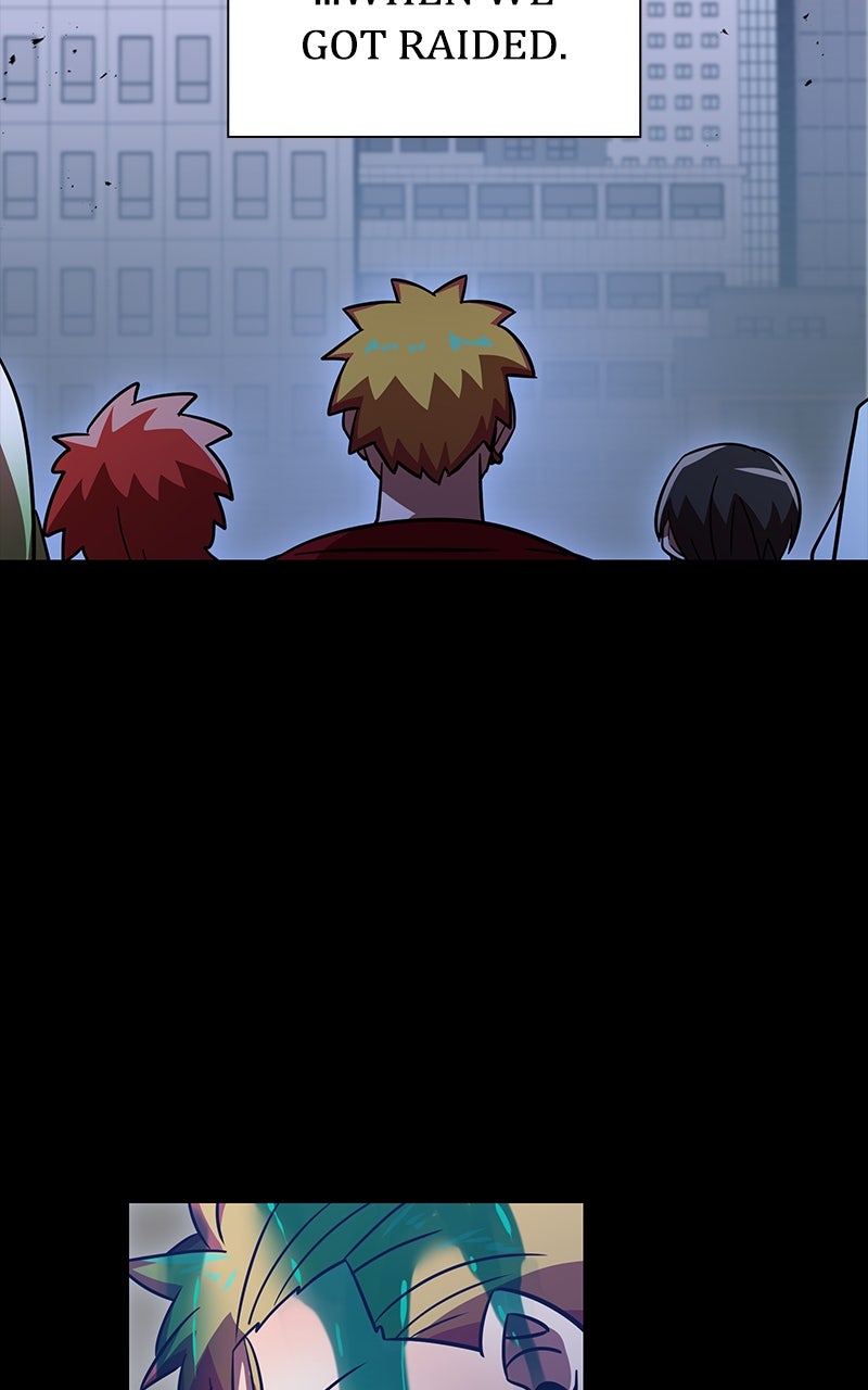 Savior ofDivine Blood Ep. 84 - Kotetsu Hyoudo page 39 - 