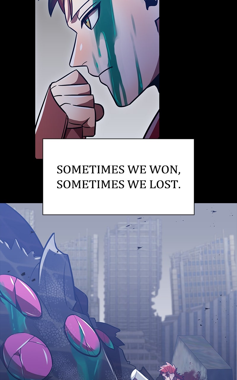 Savior ofDivine Blood Ep. 84 - Kotetsu Hyoudo page 40 - 