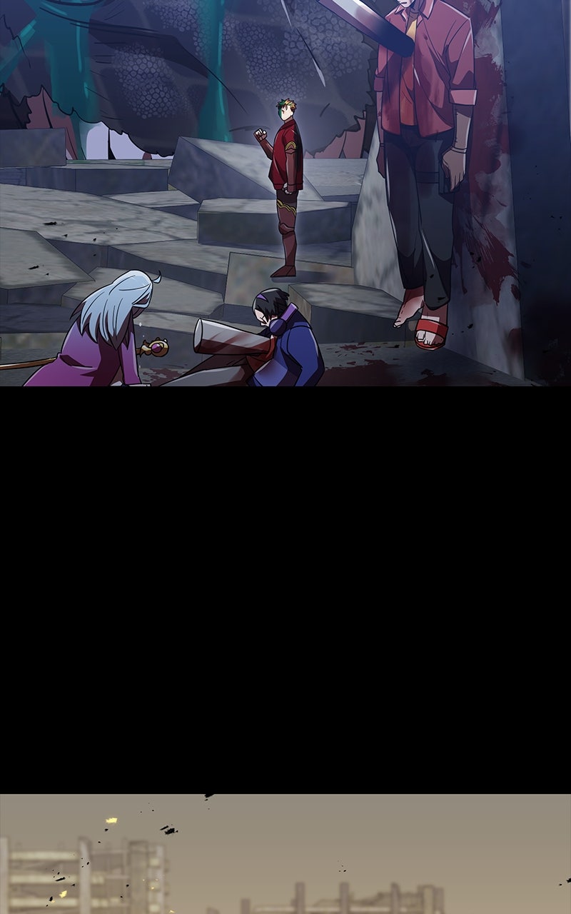Savior ofDivine Blood Ep. 84 - Kotetsu Hyoudo page 41 - 