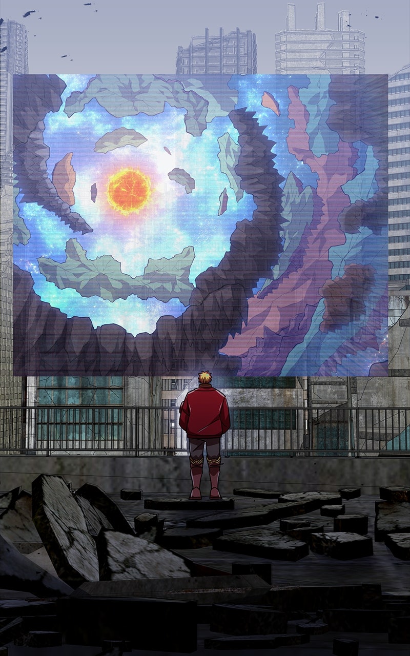 Savior ofDivine Blood Ep. 84 - Kotetsu Hyoudo page 46 - 