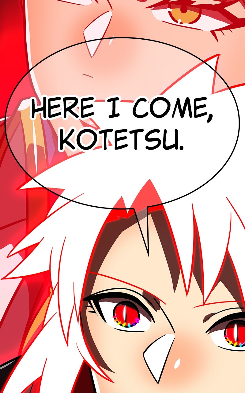 Savior ofDivine Blood Ep. 84 - Kotetsu Hyoudo page 69 - 