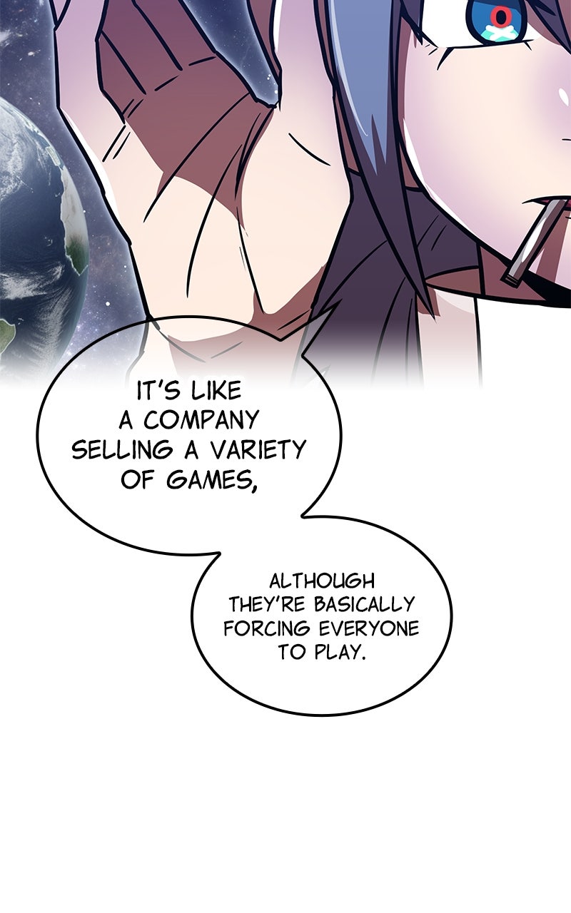 Savior ofDivine Blood Ep. 84 - Kotetsu Hyoudo page 10 - 