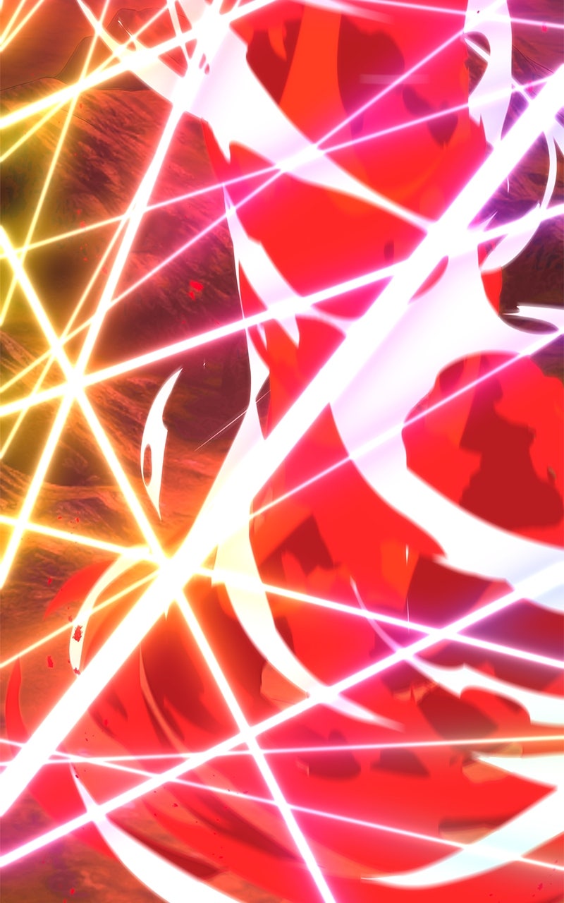 Savior ofDivine Blood Ep. 85 - Unexpected Encounters 3 page 11 - 