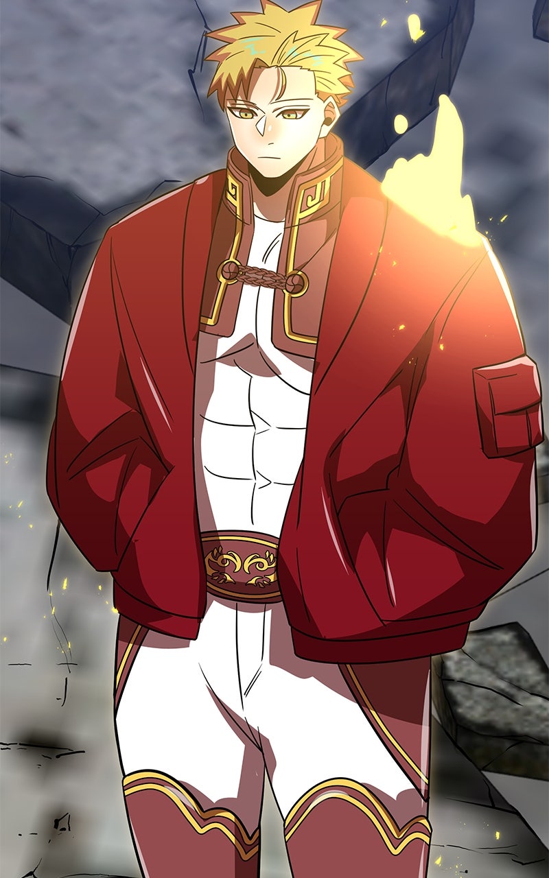 Savior ofDivine Blood Ep. 85 - Unexpected Encounters 3 page 107 - 