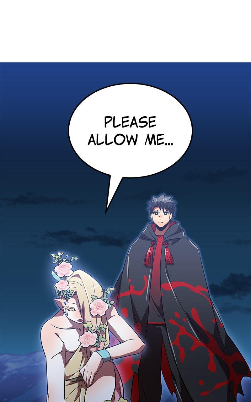 Savior ofDivine Blood Ep. 85 - Unexpected Encounters 3 page 141 - 