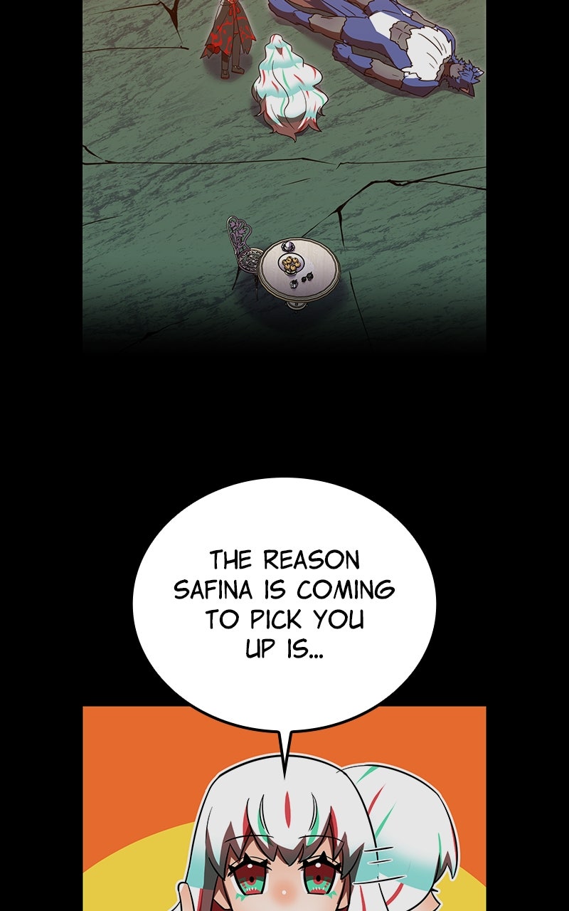 Savior ofDivine Blood Ep. 85 - Unexpected Encounters 3 page 157 - 